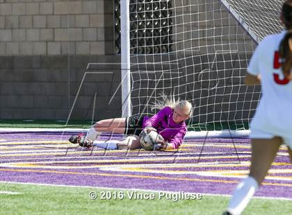 Thumbnail 1 in Grand Terrace @ Grace Brethren (CIF SoCal Regional D6 Final) photogallery.