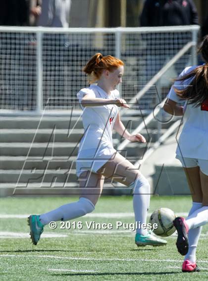 Thumbnail 1 in Grand Terrace @ Grace Brethren (CIF SoCal Regional D6 Final) photogallery.