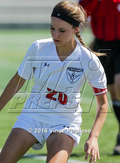 Thumbnail 2 in Grand Terrace @ Grace Brethren (CIF SoCal Regional D6 Final) photogallery.