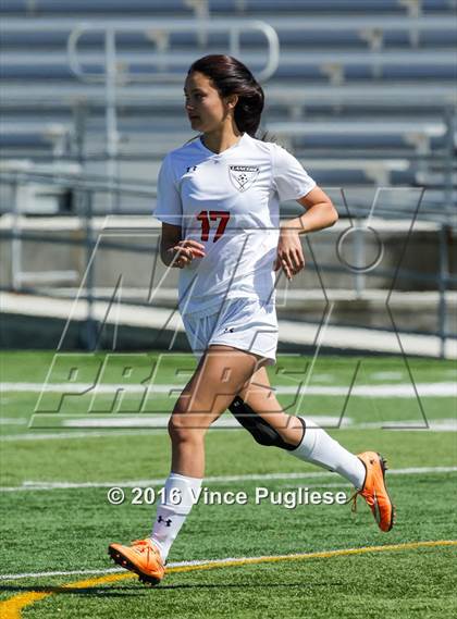 Thumbnail 2 in Grand Terrace @ Grace Brethren (CIF SoCal Regional D6 Final) photogallery.