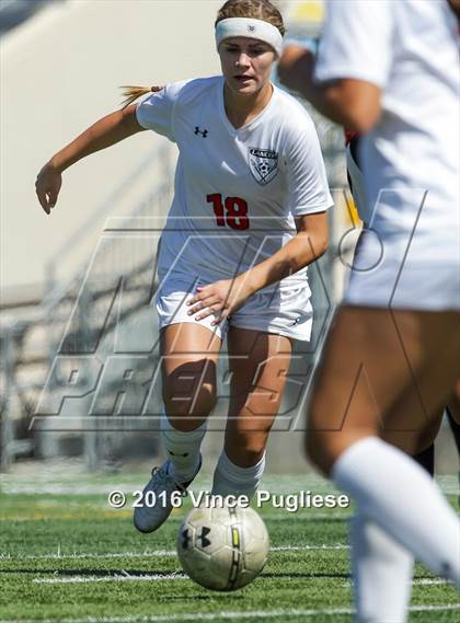 Thumbnail 1 in Grand Terrace @ Grace Brethren (CIF SoCal Regional D6 Final) photogallery.