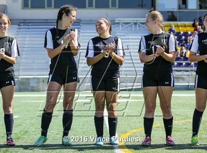 Thumbnail 1 in Grand Terrace @ Grace Brethren (CIF SoCal Regional D6 Final) photogallery.