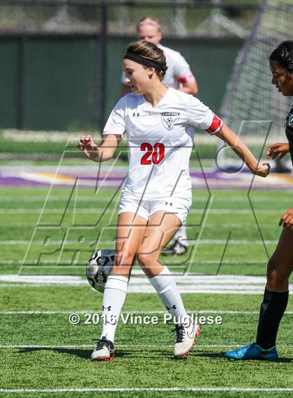 Thumbnail 3 in Grand Terrace @ Grace Brethren (CIF SoCal Regional D6 Final) photogallery.