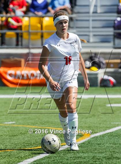 Thumbnail 2 in Grand Terrace @ Grace Brethren (CIF SoCal Regional D6 Final) photogallery.