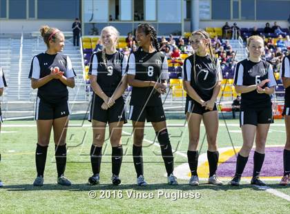Thumbnail 3 in Grand Terrace @ Grace Brethren (CIF SoCal Regional D6 Final) photogallery.