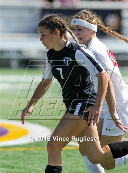 Thumbnail 3 in Grand Terrace @ Grace Brethren (CIF SoCal Regional D6 Final) photogallery.