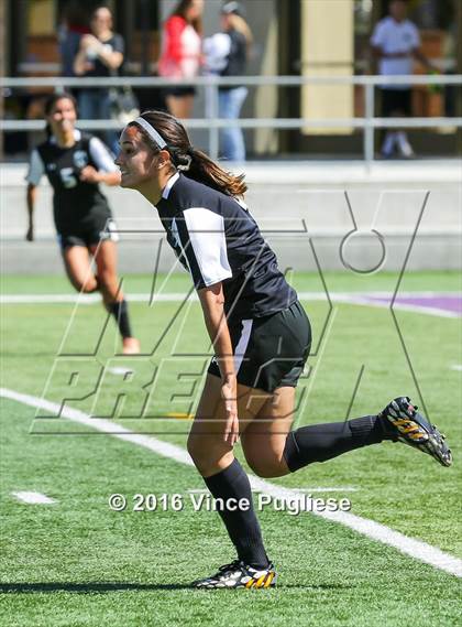 Thumbnail 1 in Grand Terrace @ Grace Brethren (CIF SoCal Regional D6 Final) photogallery.