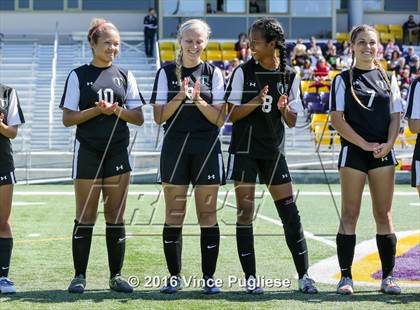 Thumbnail 1 in Grand Terrace @ Grace Brethren (CIF SoCal Regional D6 Final) photogallery.