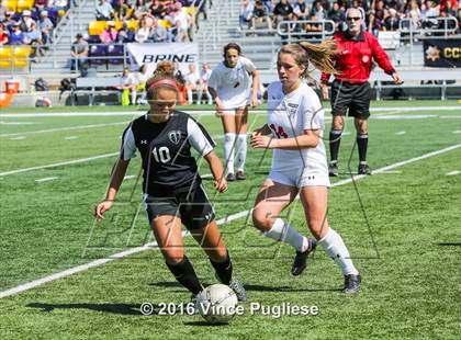 Thumbnail 1 in Grand Terrace @ Grace Brethren (CIF SoCal Regional D6 Final) photogallery.