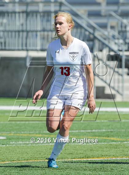 Thumbnail 1 in Grand Terrace @ Grace Brethren (CIF SoCal Regional D6 Final) photogallery.