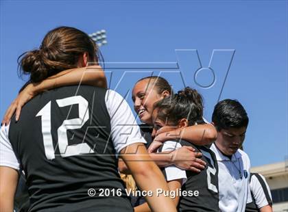 Thumbnail 2 in Grand Terrace @ Grace Brethren (CIF SoCal Regional D6 Final) photogallery.