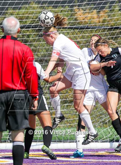 Thumbnail 1 in Grand Terrace @ Grace Brethren (CIF SoCal Regional D6 Final) photogallery.