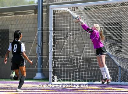 Thumbnail 3 in Grand Terrace @ Grace Brethren (CIF SoCal Regional D6 Final) photogallery.
