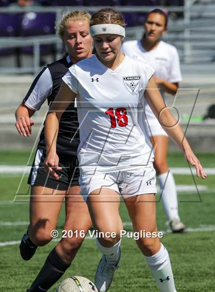 Thumbnail 3 in Grand Terrace @ Grace Brethren (CIF SoCal Regional D6 Final) photogallery.