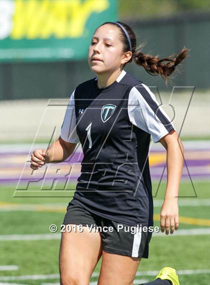 Thumbnail 3 in Grand Terrace @ Grace Brethren (CIF SoCal Regional D6 Final) photogallery.