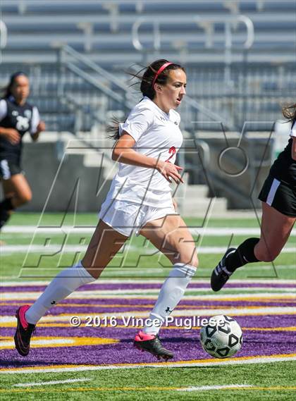 Thumbnail 3 in Grand Terrace @ Grace Brethren (CIF SoCal Regional D6 Final) photogallery.