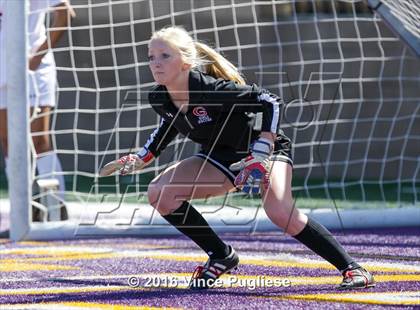 Thumbnail 2 in Grand Terrace @ Grace Brethren (CIF SoCal Regional D6 Final) photogallery.