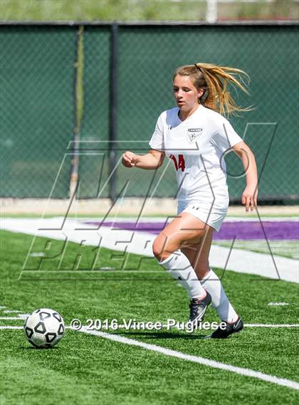 Thumbnail 2 in Grand Terrace @ Grace Brethren (CIF SoCal Regional D6 Final) photogallery.