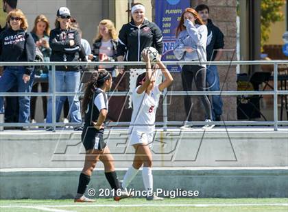 Thumbnail 1 in Grand Terrace @ Grace Brethren (CIF SoCal Regional D6 Final) photogallery.