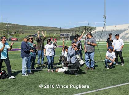 Thumbnail 3 in Grand Terrace @ Grace Brethren (CIF SoCal Regional D6 Final) photogallery.