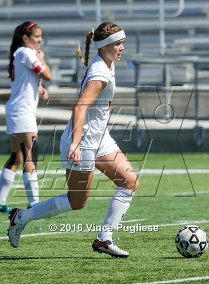 Thumbnail 1 in Grand Terrace @ Grace Brethren (CIF SoCal Regional D6 Final) photogallery.