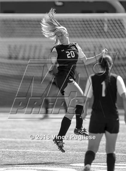 Thumbnail 2 in Grand Terrace @ Grace Brethren (CIF SoCal Regional D6 Final) photogallery.