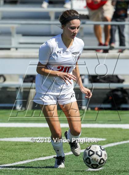 Thumbnail 1 in Grand Terrace @ Grace Brethren (CIF SoCal Regional D6 Final) photogallery.
