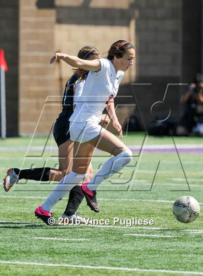 Thumbnail 1 in Grand Terrace @ Grace Brethren (CIF SoCal Regional D6 Final) photogallery.