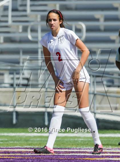 Thumbnail 2 in Grand Terrace @ Grace Brethren (CIF SoCal Regional D6 Final) photogallery.