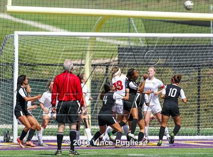 Thumbnail 2 in Grand Terrace @ Grace Brethren (CIF SoCal Regional D6 Final) photogallery.