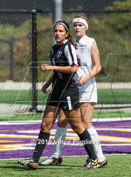 Thumbnail 2 in Grand Terrace @ Grace Brethren (CIF SoCal Regional D6 Final) photogallery.