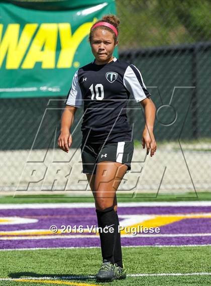 Thumbnail 1 in Grand Terrace @ Grace Brethren (CIF SoCal Regional D6 Final) photogallery.