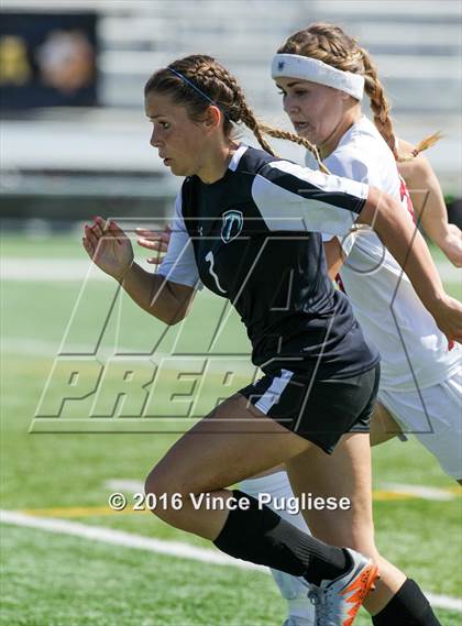Thumbnail 2 in Grand Terrace @ Grace Brethren (CIF SoCal Regional D6 Final) photogallery.