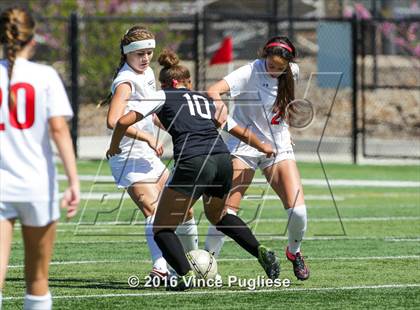 Thumbnail 2 in Grand Terrace @ Grace Brethren (CIF SoCal Regional D6 Final) photogallery.