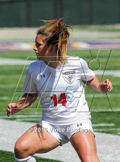 Thumbnail 1 in Grand Terrace @ Grace Brethren (CIF SoCal Regional D6 Final) photogallery.