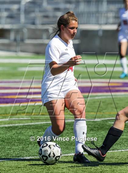 Thumbnail 1 in Grand Terrace @ Grace Brethren (CIF SoCal Regional D6 Final) photogallery.