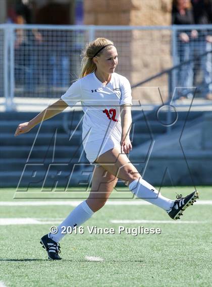 Thumbnail 2 in Grand Terrace @ Grace Brethren (CIF SoCal Regional D6 Final) photogallery.