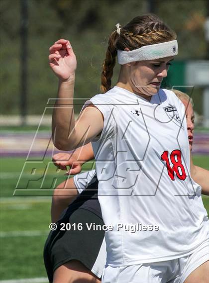 Thumbnail 1 in Grand Terrace @ Grace Brethren (CIF SoCal Regional D6 Final) photogallery.