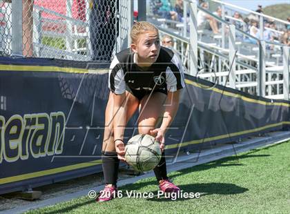 Thumbnail 1 in Grand Terrace @ Grace Brethren (CIF SoCal Regional D6 Final) photogallery.