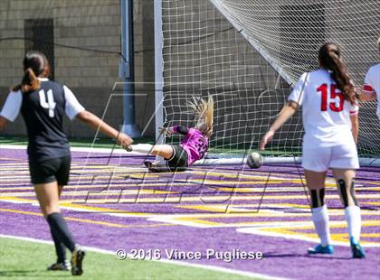 Thumbnail 2 in Grand Terrace @ Grace Brethren (CIF SoCal Regional D6 Final) photogallery.