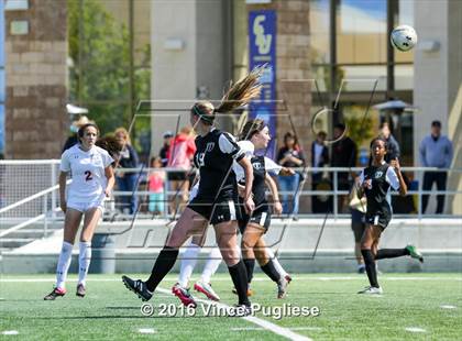 Thumbnail 1 in Grand Terrace @ Grace Brethren (CIF SoCal Regional D6 Final) photogallery.
