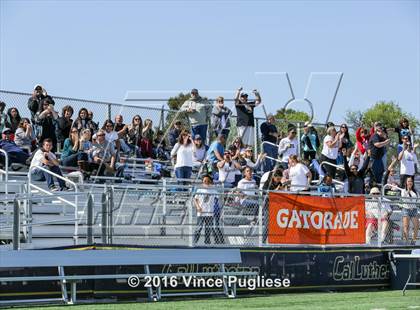 Thumbnail 3 in Grand Terrace @ Grace Brethren (CIF SoCal Regional D6 Final) photogallery.