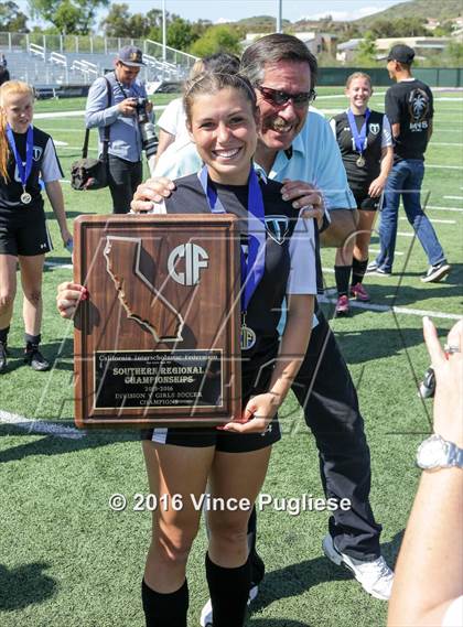 Thumbnail 3 in Grand Terrace @ Grace Brethren (CIF SoCal Regional D6 Final) photogallery.