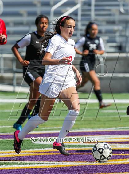 Thumbnail 2 in Grand Terrace @ Grace Brethren (CIF SoCal Regional D6 Final) photogallery.