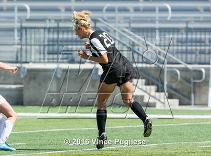 Thumbnail 1 in Grand Terrace @ Grace Brethren (CIF SoCal Regional D6 Final) photogallery.