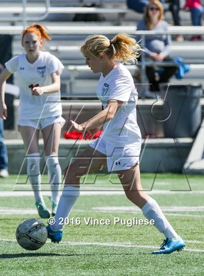 Thumbnail 2 in Grand Terrace @ Grace Brethren (CIF SoCal Regional D6 Final) photogallery.