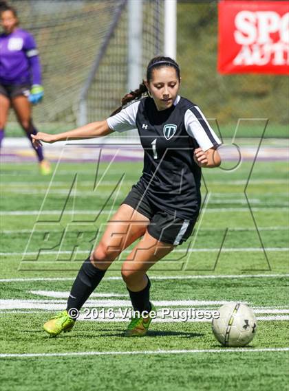 Thumbnail 1 in Grand Terrace @ Grace Brethren (CIF SoCal Regional D6 Final) photogallery.