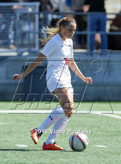 Thumbnail 2 in Grand Terrace @ Grace Brethren (CIF SoCal Regional D6 Final) photogallery.