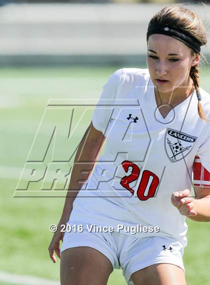 Thumbnail 3 in Grand Terrace @ Grace Brethren (CIF SoCal Regional D6 Final) photogallery.