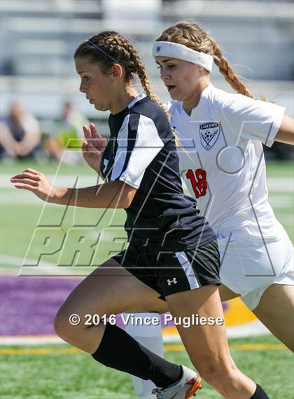 Thumbnail 1 in Grand Terrace @ Grace Brethren (CIF SoCal Regional D6 Final) photogallery.